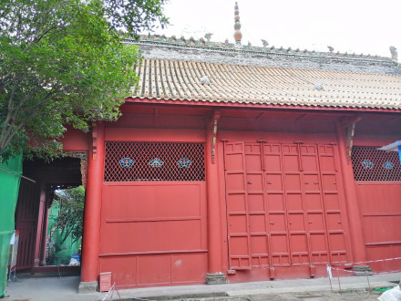 大成门