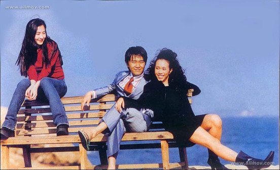 周星驰《喜剧之王》
