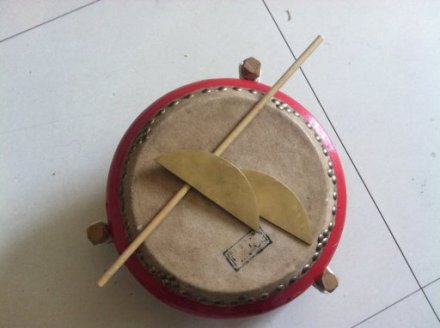乐亭大鼓乐器
