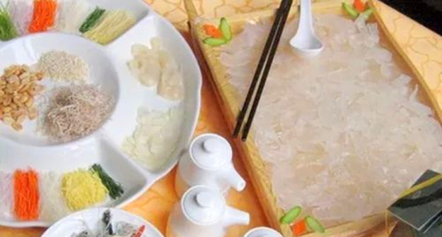 客家生鱼脍