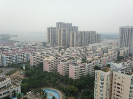 2013·湛江最新城建