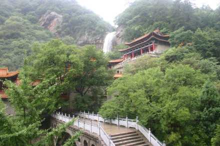 桐柏县淮源风景名胜区
