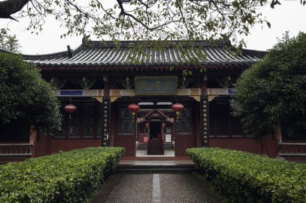 二门