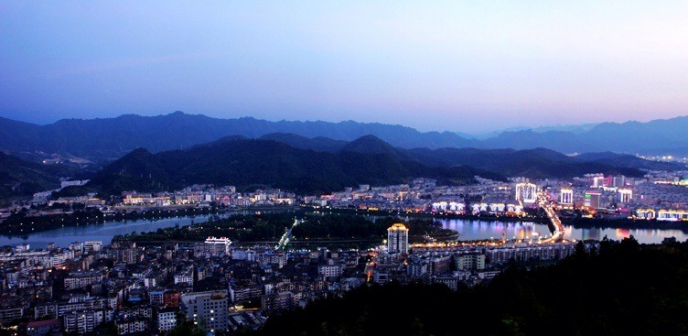 修水县风光