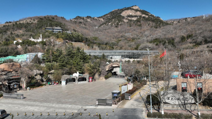 石老人观光园