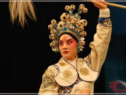 山东梆子——玉虎坠