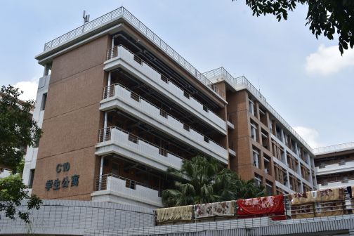 广州市华南理工大学（大学城校区）