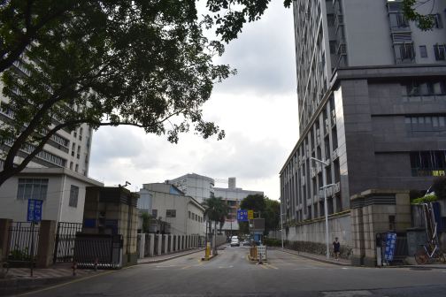广州市华南理工大学（五山校区）