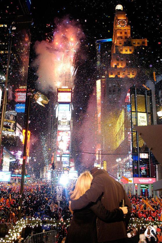 新年狂欢