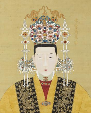 孝洁肃皇后