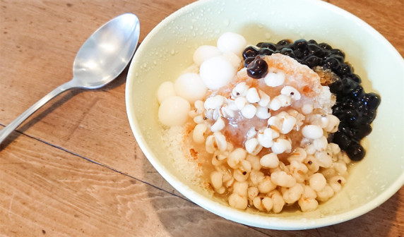 特产美食