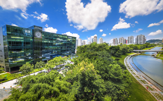 学院建筑2