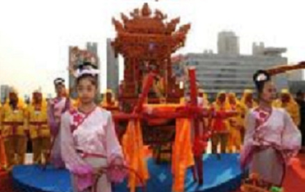 天津妈祖文化旅游节 