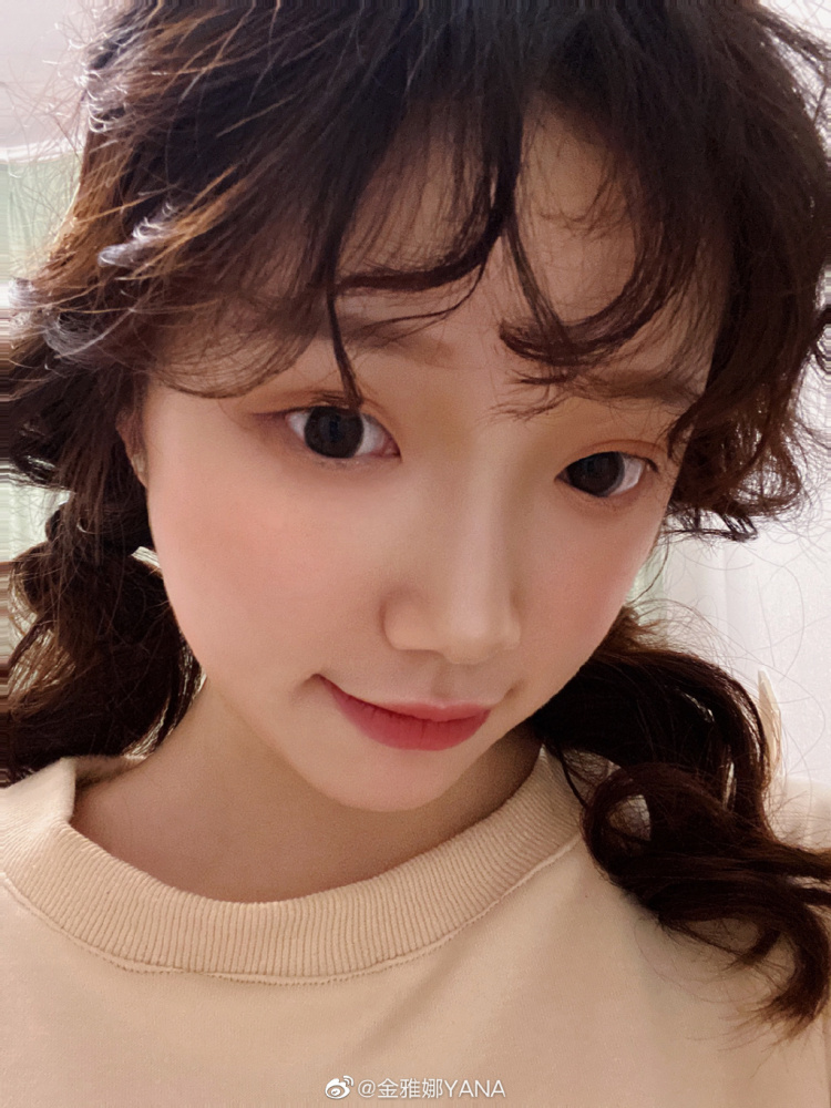 金雅娜写真照