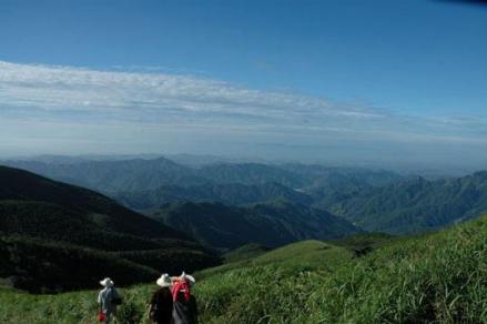 龙山国家森林公园