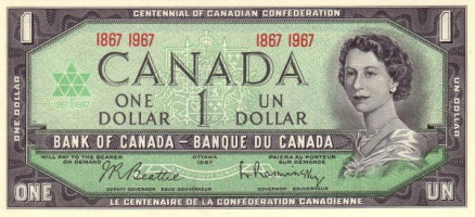 $1