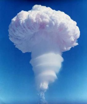 核武器爆炸