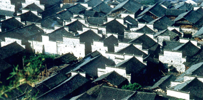 高椅古村