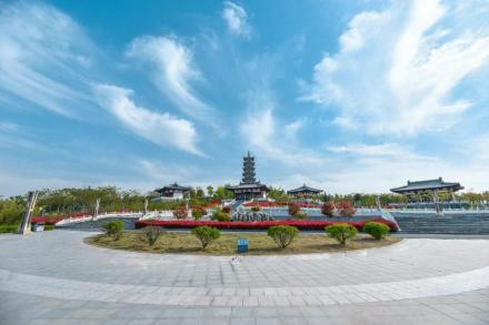 灵璧钟馗文化园
