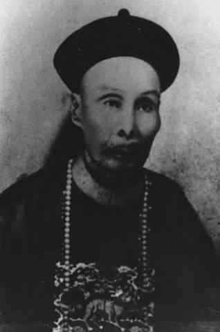 刘永福