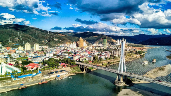 景洪市