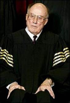威廉·哈布斯·伦奎斯特(William Rehnquist)
