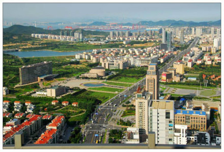 青岛西海岸新区