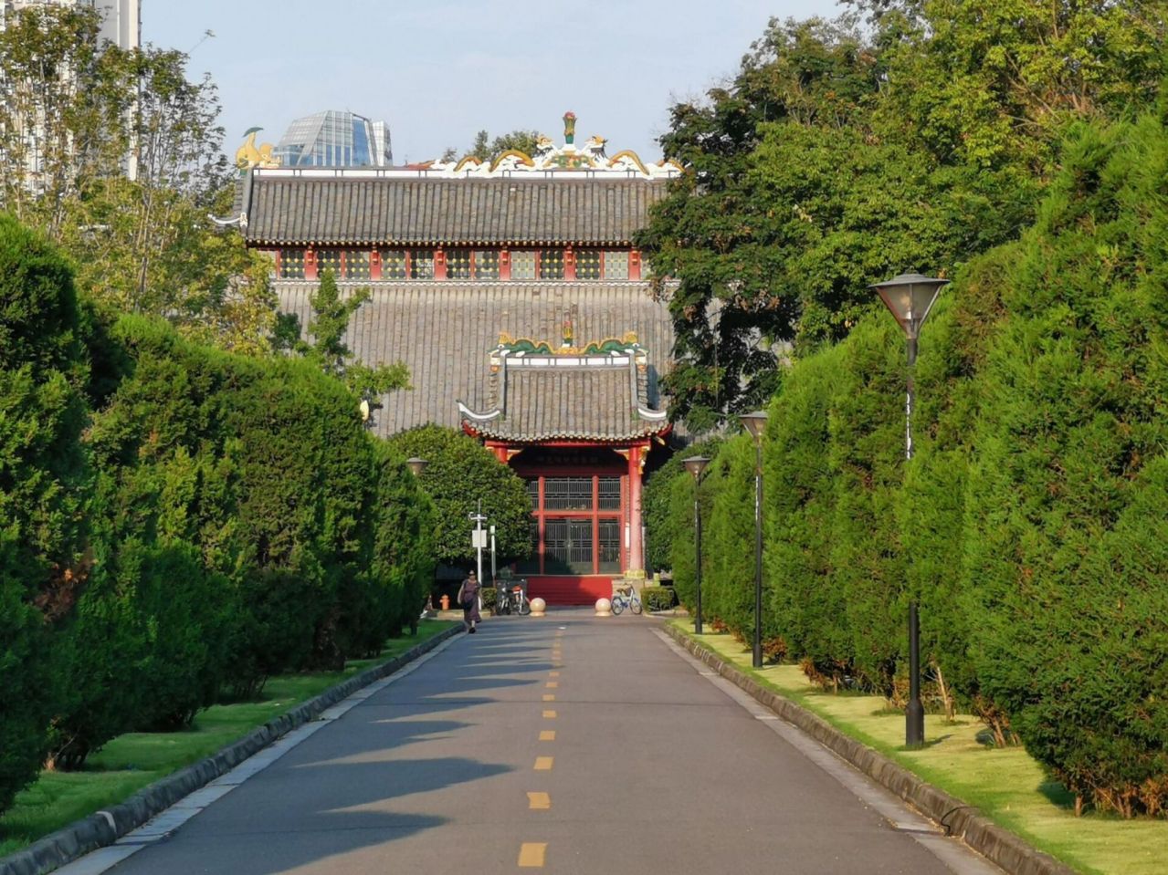 华西校区