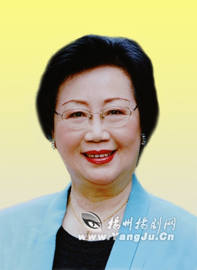 头桥乡贤李开敏女士