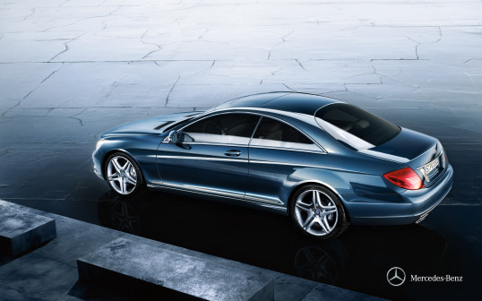 全新一代Mercedes-Benz官方图片