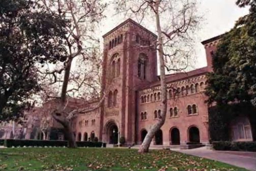 南加利福尼亚大学
