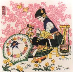 朱仙镇木版年画