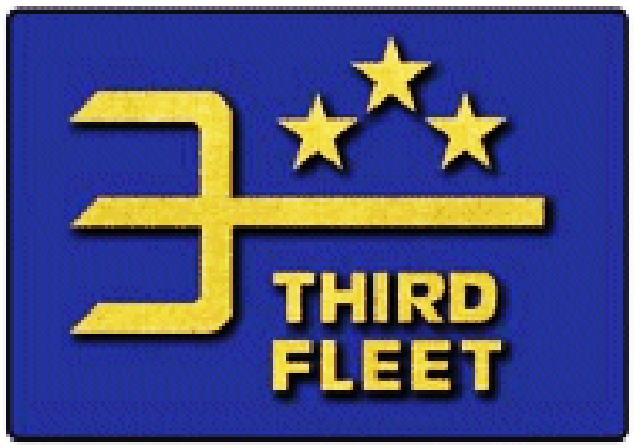 美国海军第三舰队