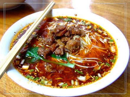 资中兔子面
