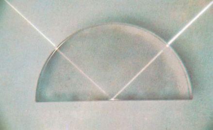 玻璃砖对光的全反射