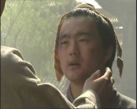 央视版《水浒传》中的青年版高衙内