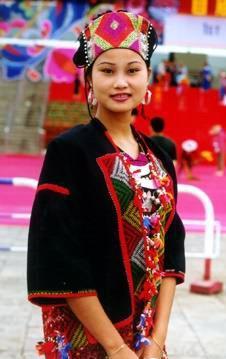 黎族服饰