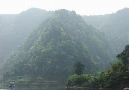 青神县白果乡