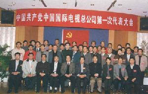 中国国际电视总公司