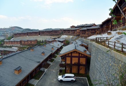三宝乡风景