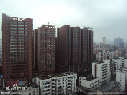 苏仙区飞虹路商业区