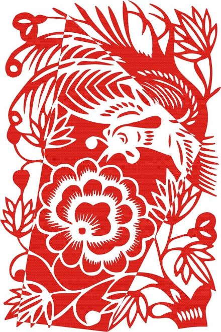 窗花