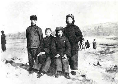 周建人