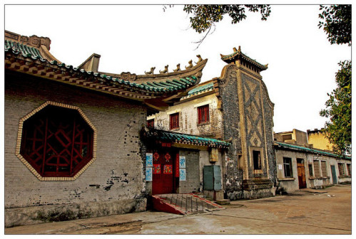 武汉大学的校园建筑