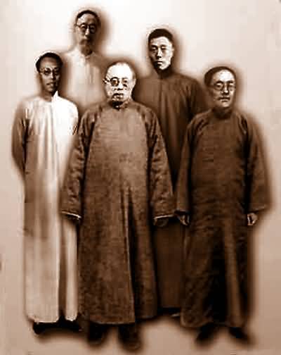 马氏五兄弟