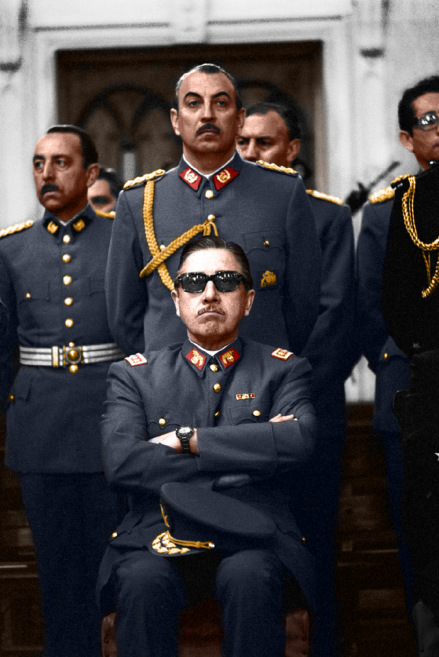 奥古斯托·皮诺切特将军