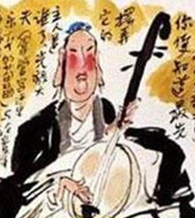钟无艳图