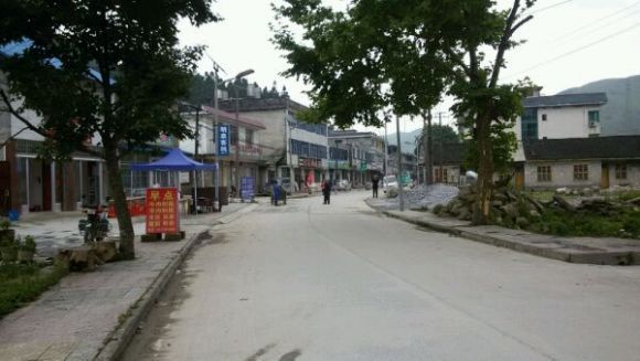 大坪街景