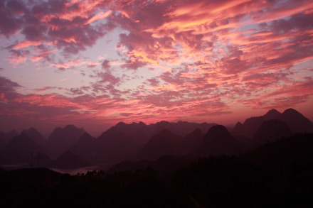 景点