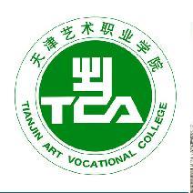 天津艺术职业学院校徽